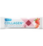 Baton Proteic cu Colagen+ si Capsuni 40 grame Max Sport