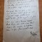 Copie dupa manuscrisul original - seara pe deal - de mihai eminescu