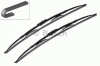 Set stergatoare parbriz MITSUBISHI COLT VI (Z3, Z2) (2002 - 2012) BOSCH 3 397 010 270, 60