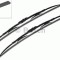 Set stergatoare parbriz MITSUBISHI COLT VI (Z3, Z2) (2002 - 2012) BOSCH 3 397 010 270