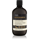 Cumpara ieftin Baylis &amp; Harding Goodness Lemongrass &amp; Ginger spuma de baie 500 ml