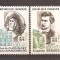 Franta 1972 - Francezi celebri, MNH
