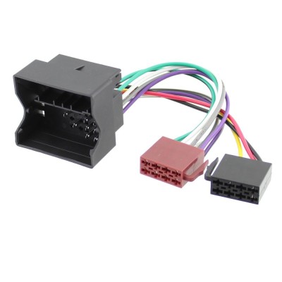Cablu adaptor ISO, Renault, T138569 foto
