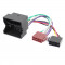 Cablu adaptor ISO, Renault, T138569