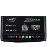 Cumpara ieftin Navigatie 2K Chevrolet Aveo (2006-2012), Android OS, S-Quadcore 4GB RAM + 64GB ROM, 9.5 Inch - AD-BGS90042K+AD-BGRKIT245