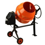 Cumpara ieftin Betoniera 150L, 850W, 26.6 rot/min, cuva metalica Temp HCM 400