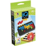 Smart Games , IQ Twist, joc de logica cu 120 de provocari, 6+ ani