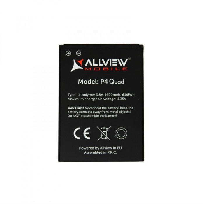 Acumulator Allview P4 Quad Original