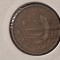 Half penny 1942