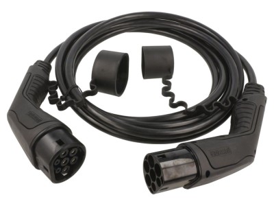 Cablu eMobility Tip 2 5m IP44 foto