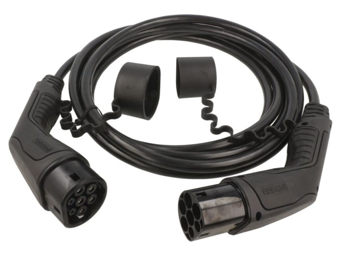Cablu eMobility Tip 2 5m IP44