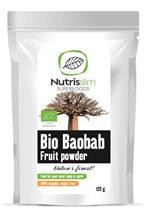 Pudra de Fructe de Baobab Bio Nutrisslim 125gr Cod: 5117 foto