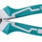 TOTAL - PATENT UNIVERSAL - 8&quot;/200MM - CR-V (INDUSTRIAL) PowerTool TopQuality