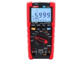 Multimetru digital UNI-T 60Hz-1MHz True RMS IP65