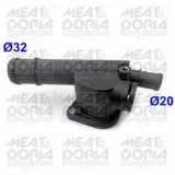 MEAT &amp; DORIA 93198 Flansa lichid racire