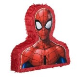 Pinata de Petrecere cu 30 de Jucarii, 36 cm, Rosu, CMCLASS