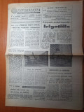 Informatia bucurestiului 19 mai 1983-foto soseaua mihai bravu