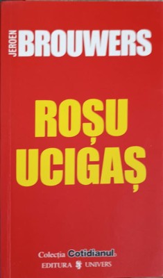 ROSU UCIGAS-JEROEN BROUWERS foto