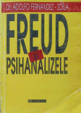 FREUD SI PSIHANALIZELE (COPIE XEROX)-ADOLFO-FERNANDEZ-ZOILA