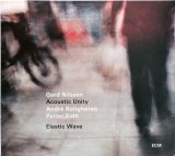 CD album - Gard Nilssen: Elastic Wave (ECM Original)