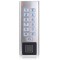 Tastatura control acces biometric TUYA WiFi, RFID, PIN, amprenta, carcasa metalica, IP66, standalone