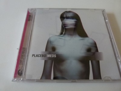 Meds - Placebo,cd foto