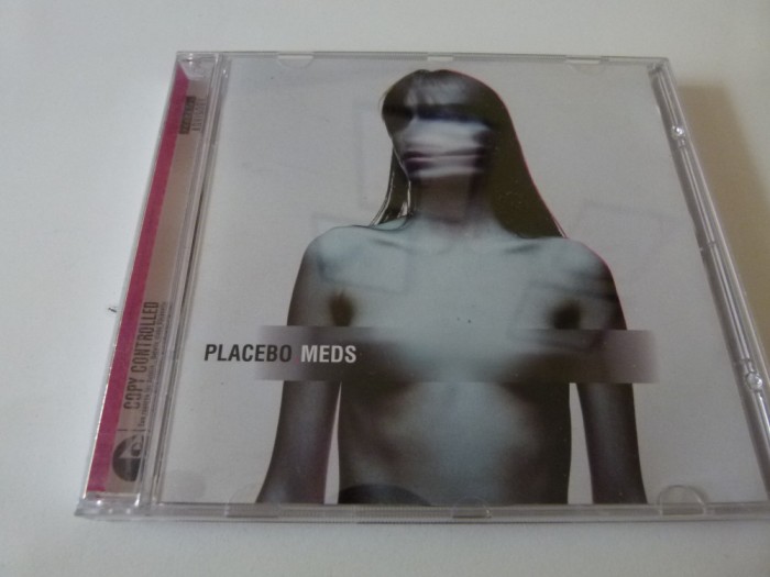 Meds - Placebo,cd