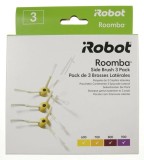 Cumpara ieftin ACC801 SET PERII LATERALE ROOMBA SERIA 600-900, 3BUC. 4415863 IROBOT