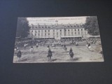 Saumur &quot;Carrousel Militar, Repriza Ofițerilor&quot; - Carte Poștală Vintage Franța (posibil perioada 1900-1940)