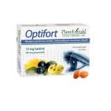 Optifort, 30 comprimate, Plantextrakt