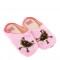 Papuci de casa pentru femei Agape roz