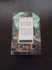 Adam, zeul rosu - Robert Ambelain foto