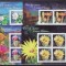 Romania 2017 flori cactusi minicoli MNH