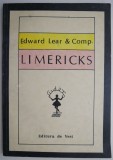 Limericks - Edward Lear &amp; Comp, Carte Poezie, Editie in Romana