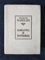 Gargantua si Pantagruel ? Francois Rabelais foto