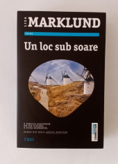 Un loc sub soare- Liza Marklund foto