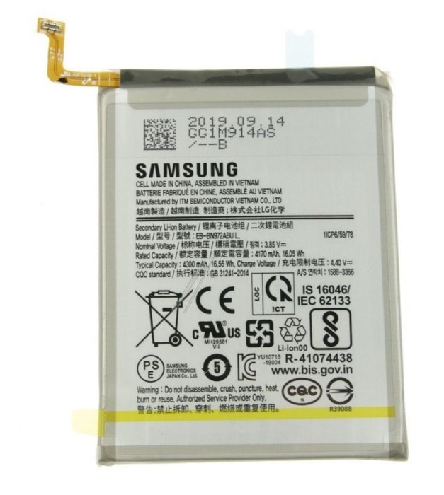 EB-BN972ABU ACUMULATOR GALAXY NOTE 10 PLUS (SM-N975F)