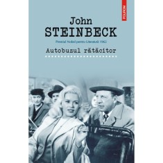 Autobuzul ratacitor, John Steinbeck