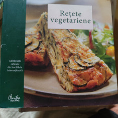 Carte de rețete vegetariene