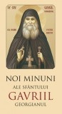 Noi Minuni Ale Sfantului Gavriil Georgianul, - Editura Sophia