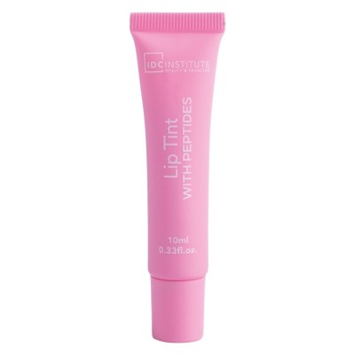 Balsam de buze cu peptide, roz cu aroma de Caramel sarat, 68160, IDC Institute, 13 ml foto