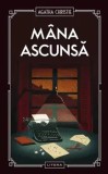 Mana ascunsa/Agatha Christie, Litera