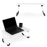 &Ouml;sszecsukhat&oacute; laptoptart&oacute;, 60x40 cm, feh&eacute;r
