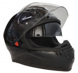 Casca Moto Smk Twister Black Gl200 Marimea M SMK0104/17/GL200/M, General