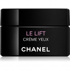 Chanel Le Lift Firming-Anti-Wrinkle Eye Cream crema de ochi pentru fermitate cu efect de netezire 15 g