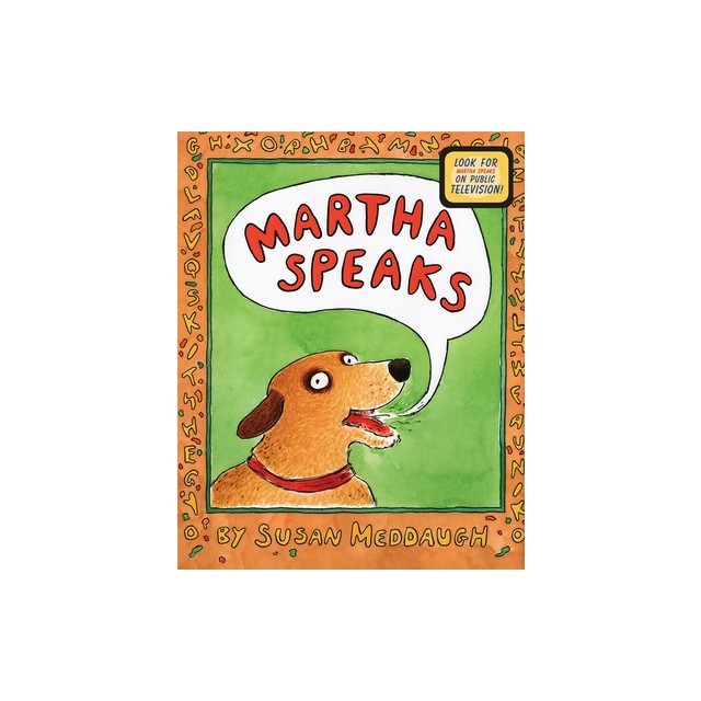 Martha Speaks