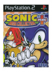 Joc PS2 Sonic Mega Collection PLUS foto