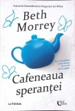 Cafeneaua Sperantei - Beth Morrey, Litera 2023, Roman, Blue Moon, 411 pagini
