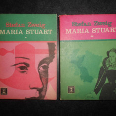 Stefan Zweig - Maria Stuart 2 volume