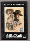 Dvd film a fistful of dollars pentru un pumn de dolari clint eastwood